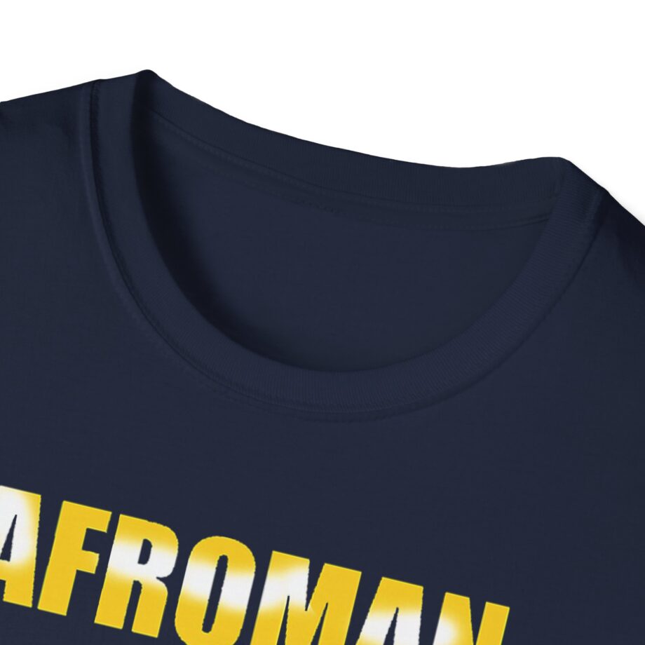 Afroman Lemon Pound Cake Unisex Softstyle T-Shirt