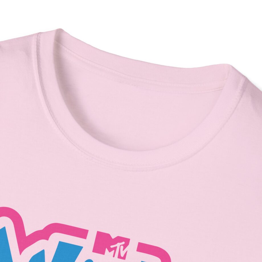 Wild 'n Out Neon New School Unisex Softstyle T-Shirt