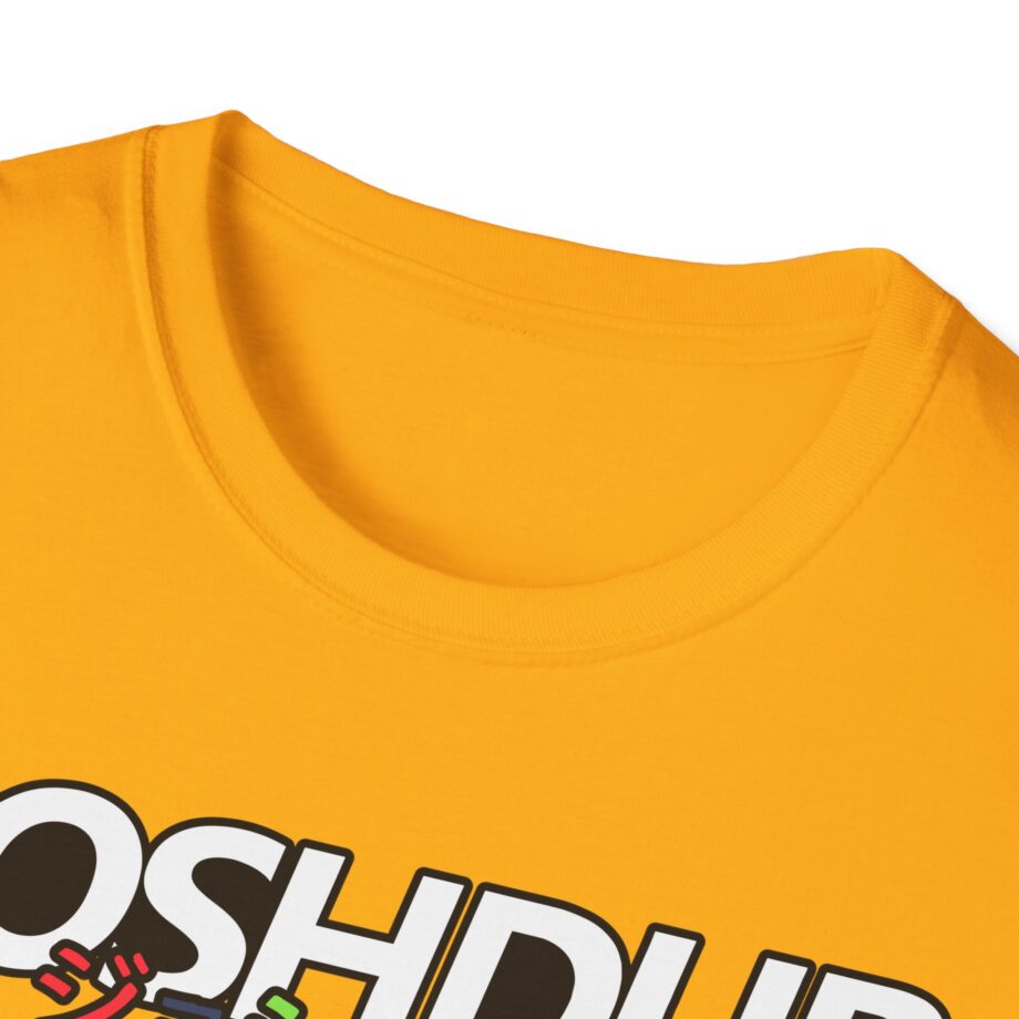 Joshdub Unisex Softstyle T-shirt