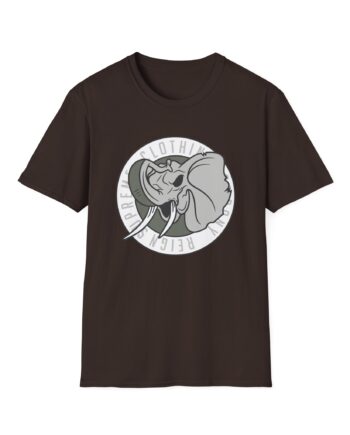 Reign Supreme Unisex Softstyle T-shirt