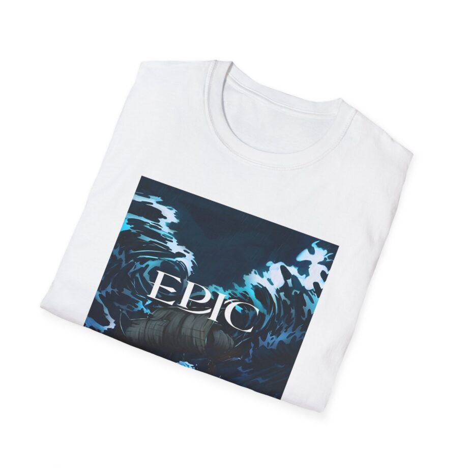 Epic The Musical Unisex Softstyle T-Shirt