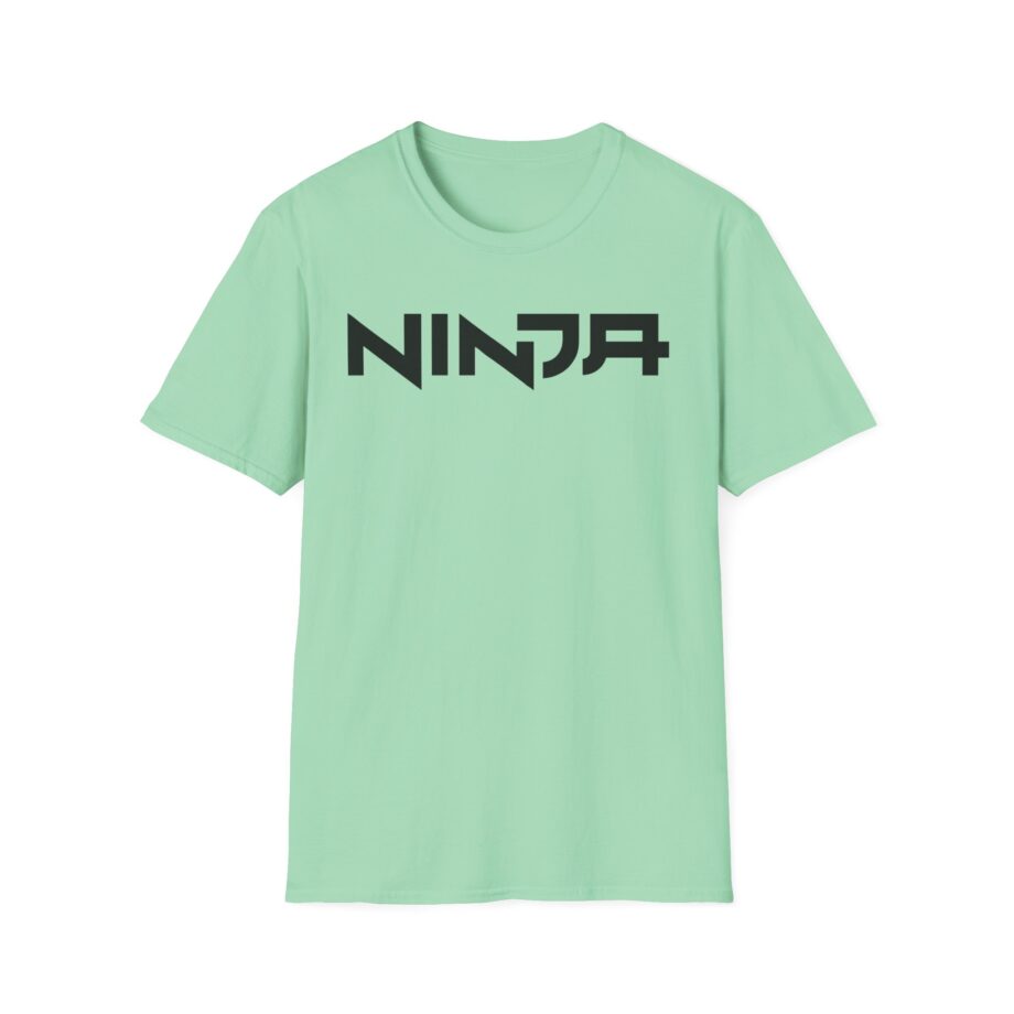 Ninja Unisex Softstyle T-Shirt