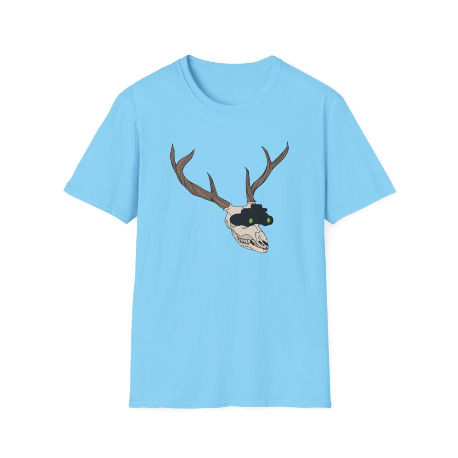 Wendigoon Unisex Softstyle Tee