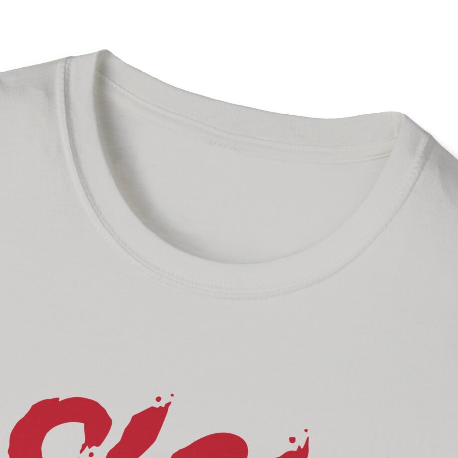 Tenz Sick Clutch Unisex Softstyle T-shirt