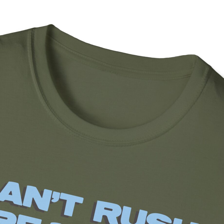 Central Cee  6Pm Can’t Rush Greatness Unisex Softstyle T-Shirt