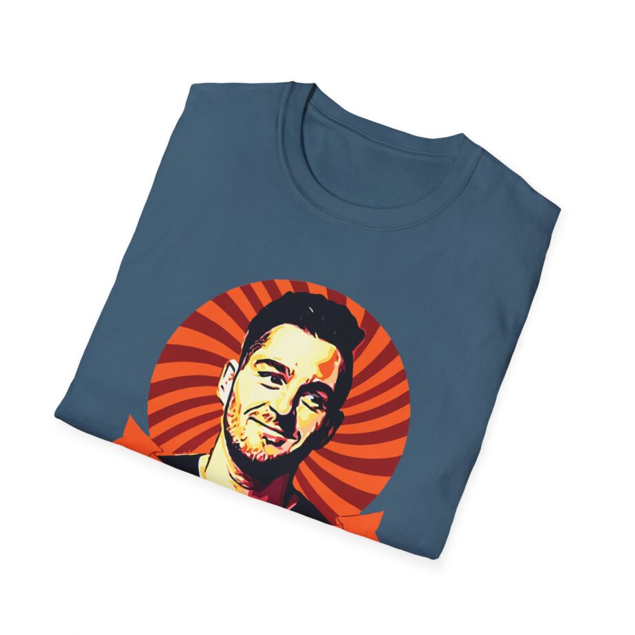 Julien Solomita Unisex Softstyle T-Shirt