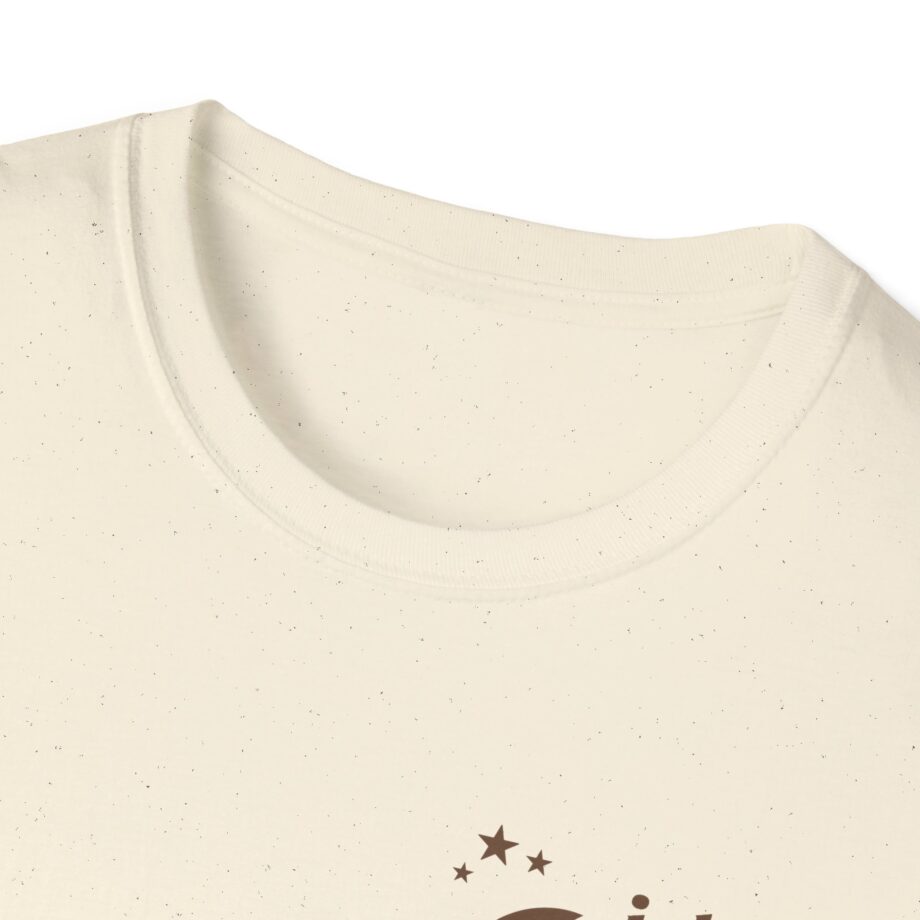 Elyse Myers I Don't Receive That Unisex Softstyle T-Shirt