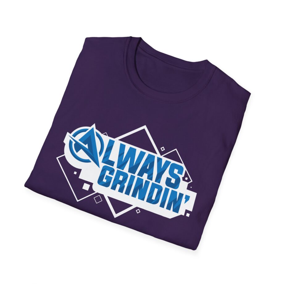 Ali-a Always Grinding Unisex Softstyle T-Shirt