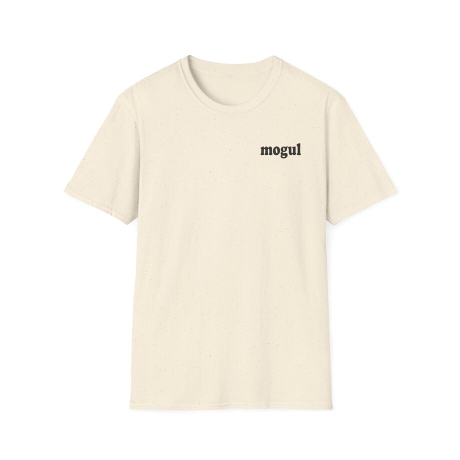 Mogul Chessboxing Unisex Softstyle T-Shirt
