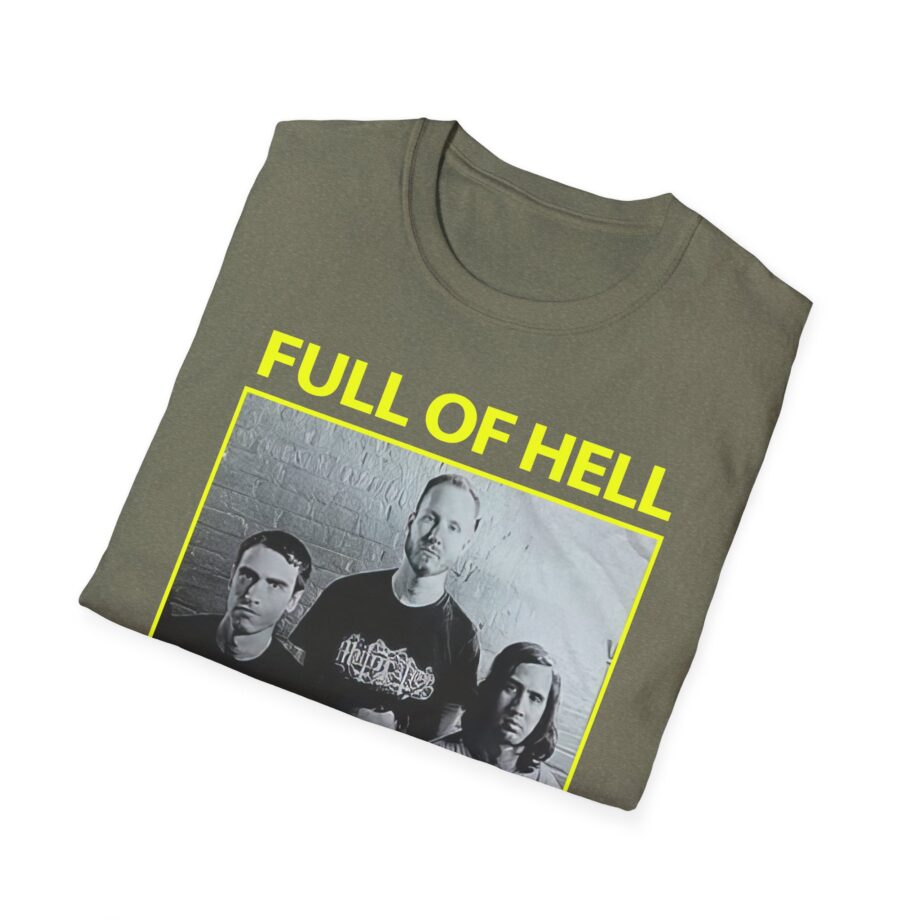 Weekend Nachos Unisex Softstyle Tee