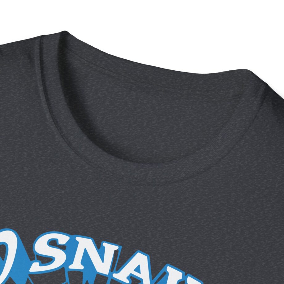 Zerkaa No Snakes Unisex Softstyle T-Shirt