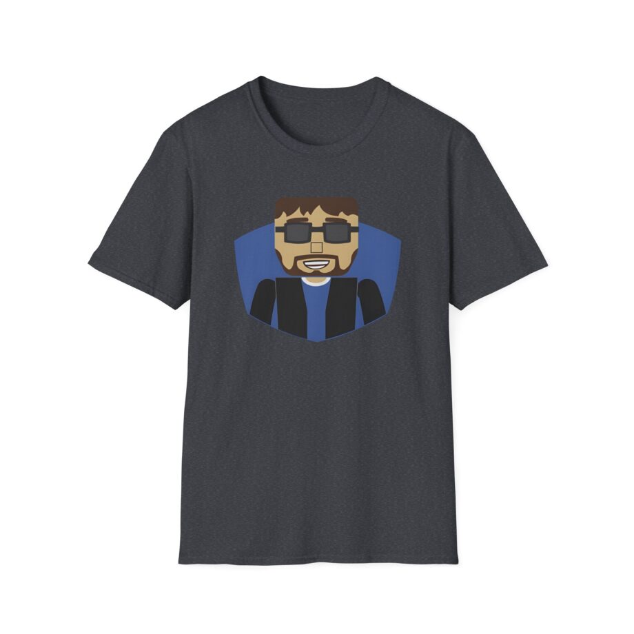 Ssundee Unisex Softstyle T-shirt