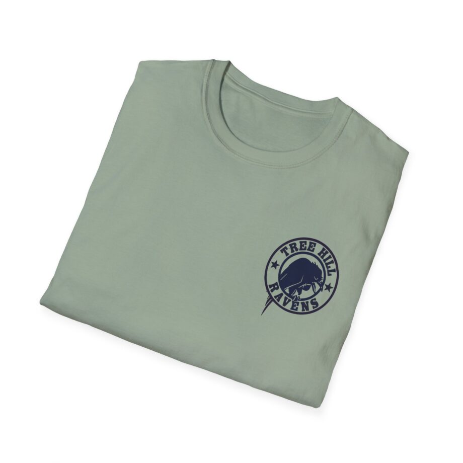 One Tree Hill Love Like Lucas Unisex Softstyle T-Shirt