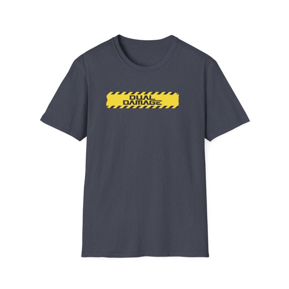Dual Damage Unisex Softstyle T-Shirt