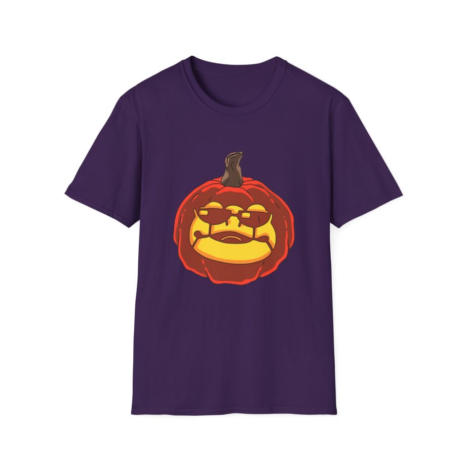 Boomerna Pumking Unisex Softstyle T-shirt