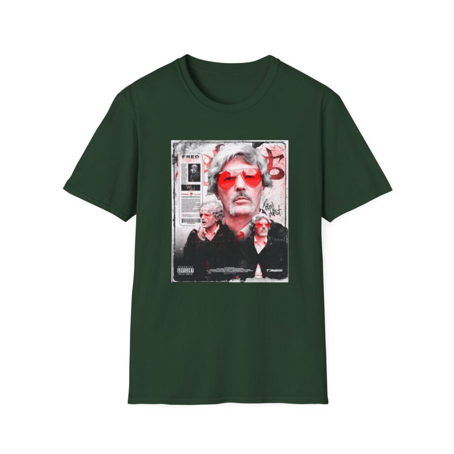 Limp Bizkit Unisex Softstyle T-Shirt