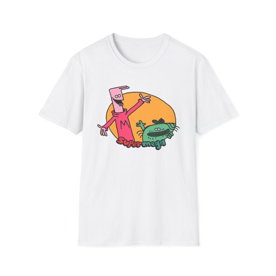 Supermega Unisex Softstyle T-shirt