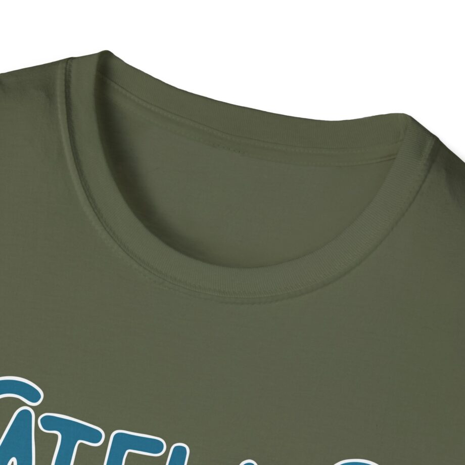 Nate Bargatze  Nateland Entertainment Unisex Softstyle T-Shirt