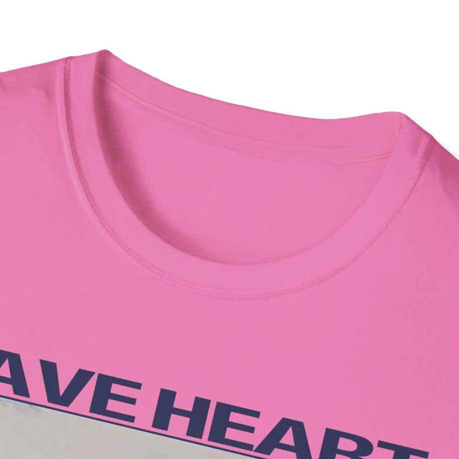 Have Heart Pave Paradise Unisex Softstyle T-Shirt
