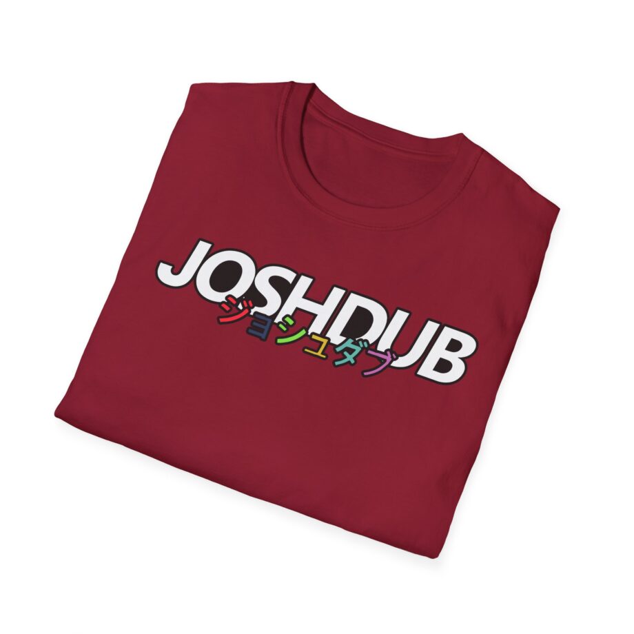 Joshdub Unisex Softstyle T-shirt