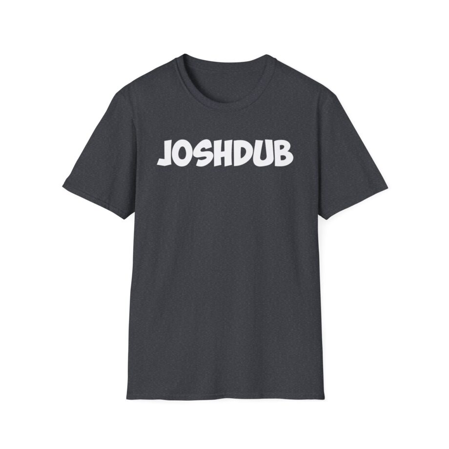 Joshdub Dub Dub Unisex Softstyle T-shirt