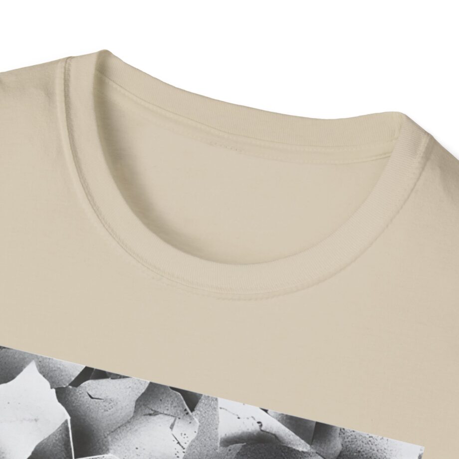King Krule Space Heavy Unisex Softstyle T-shirt