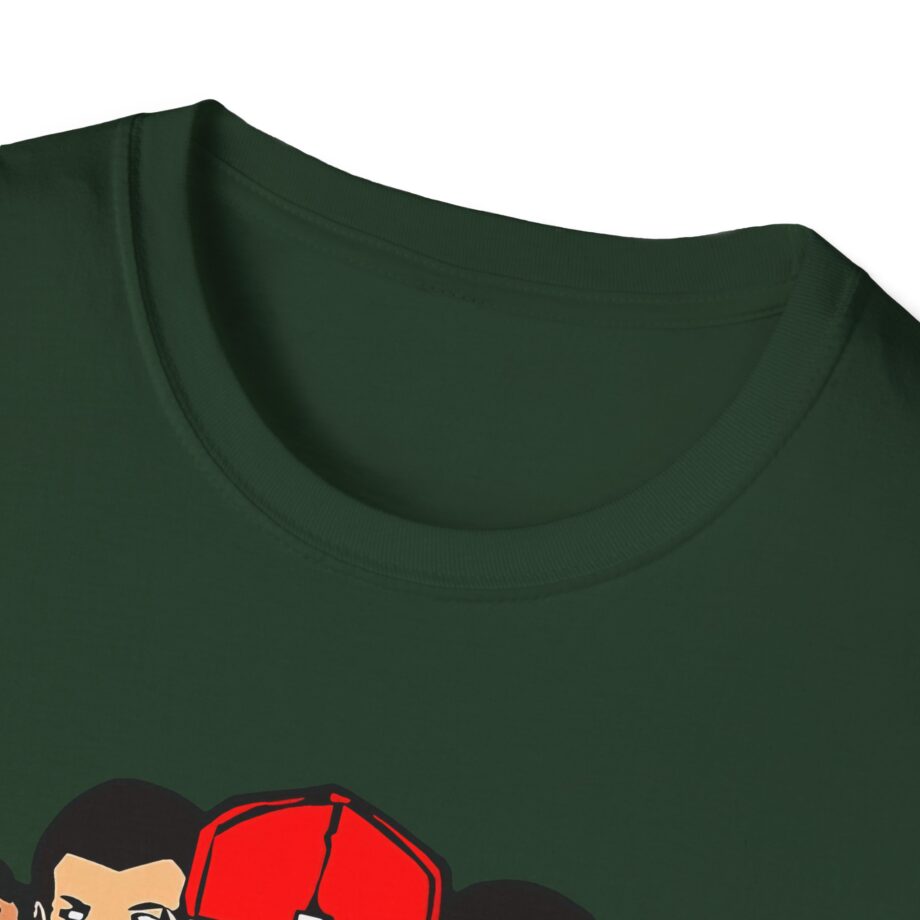 Limp Bizkit Unisex Softstyle T-Shirt