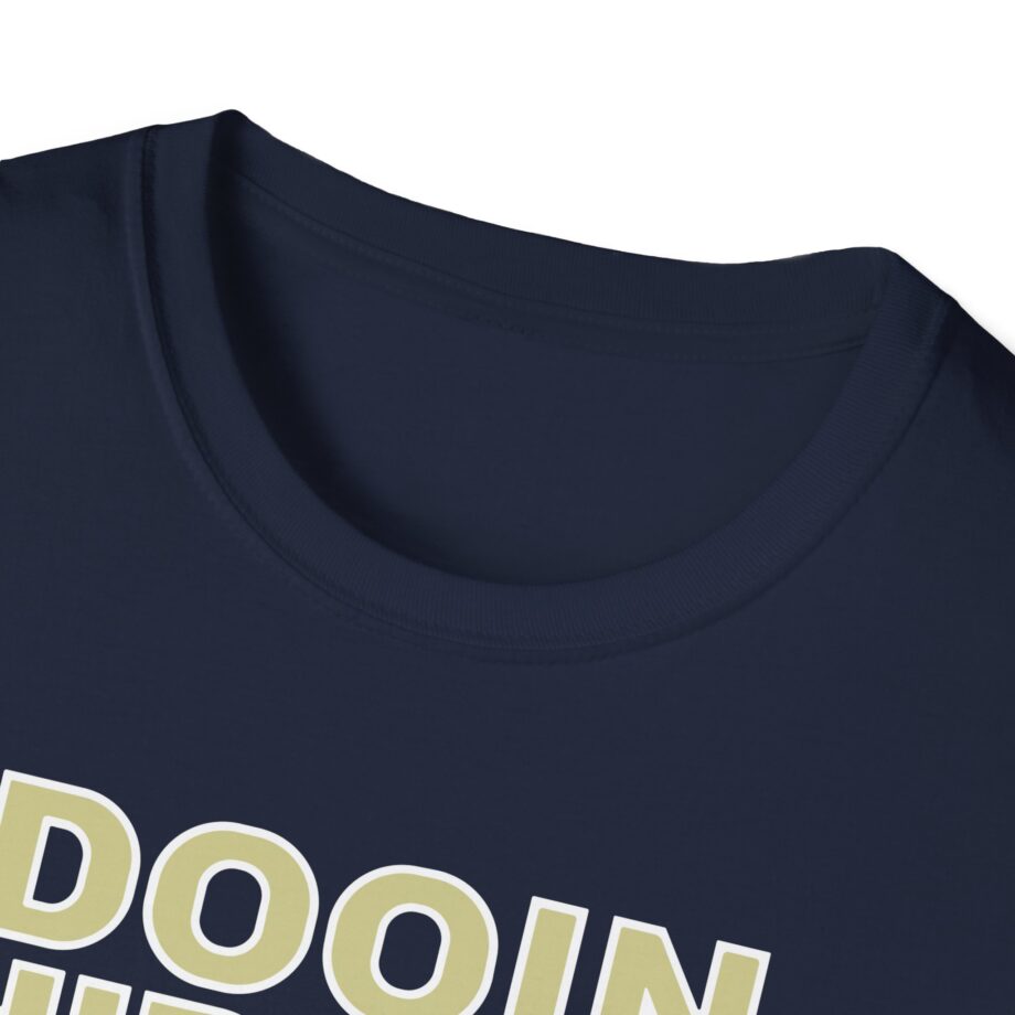 Upchurch Dooin Hip Hop Unisex Softstyle T-Shirt