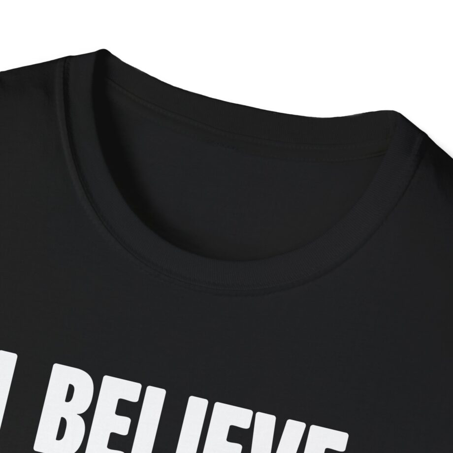 I Believe in Joe Hendry Unisex Softstyle T-shirt