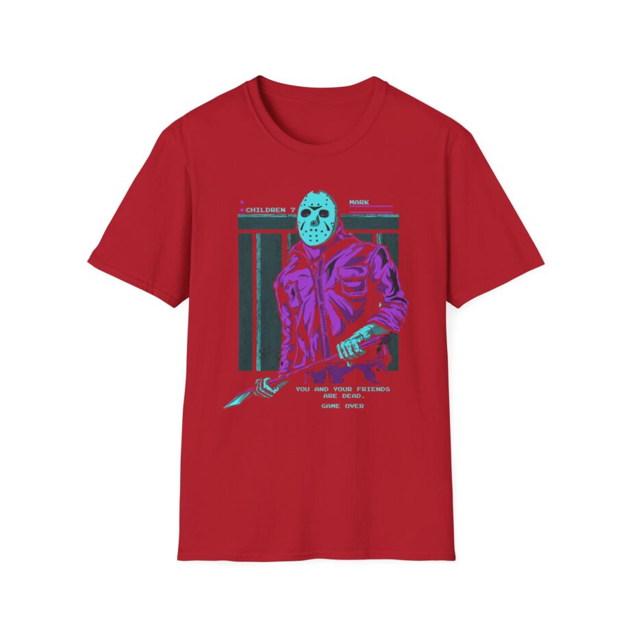 Dashie Camp 1989 Unisex Softstyle T-shirt
