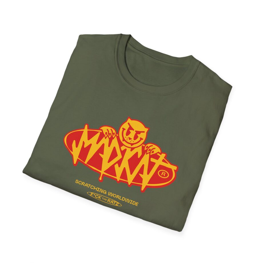 Rubius Fck the Ratz Unisex Softstyle T-Shirt
