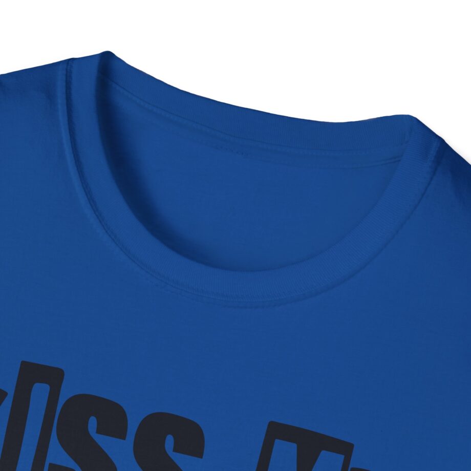 Jake Webber Kiss My Ass Unisex Softstyle T-shirt