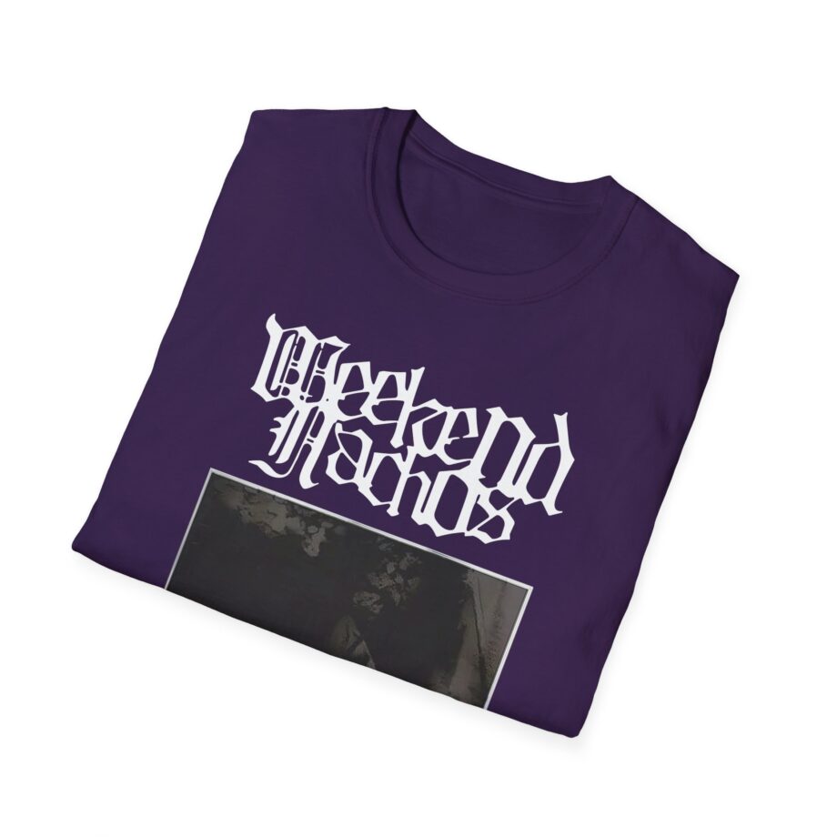Weekend Nachos Unisex Softstyle Tee