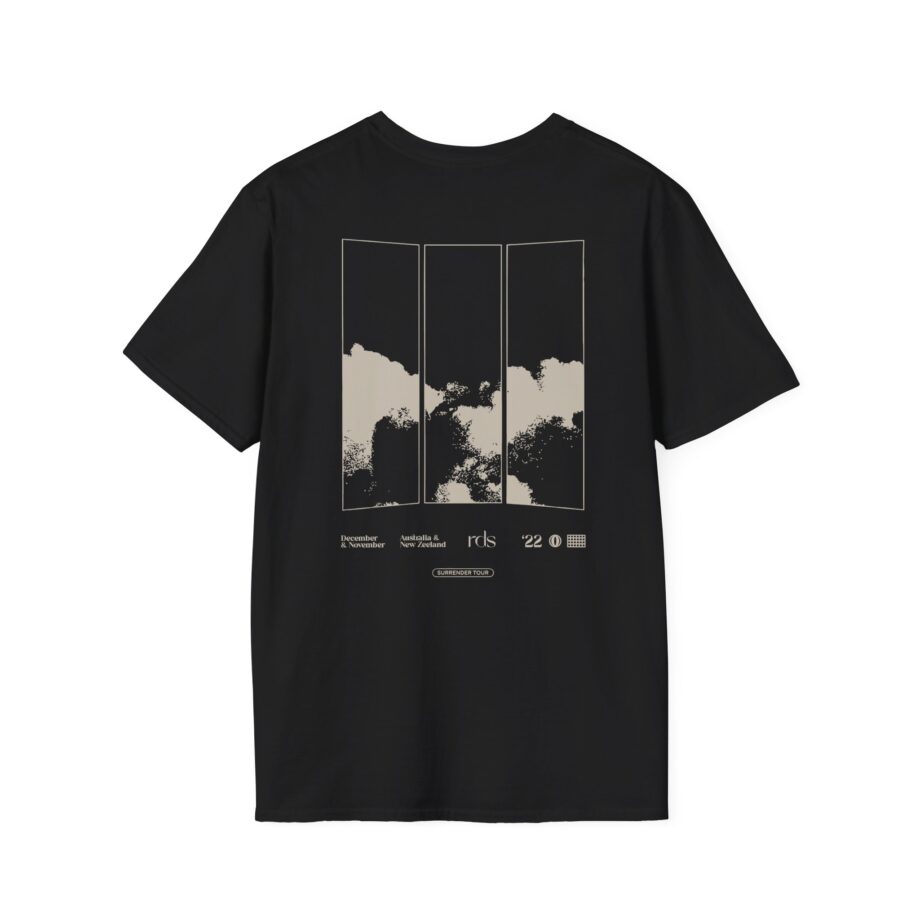 Rufus Du Sol Unisex Softstyle T-Shirt