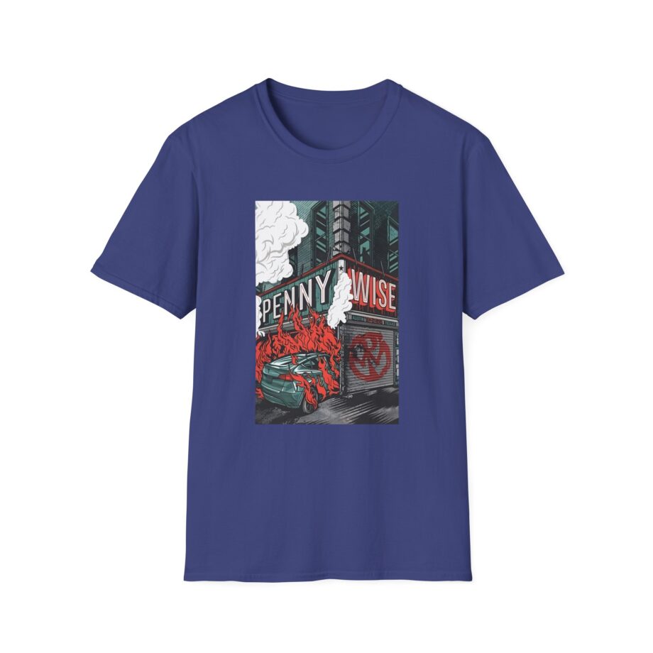 Austinshow Unisex Softstyle T-shirt