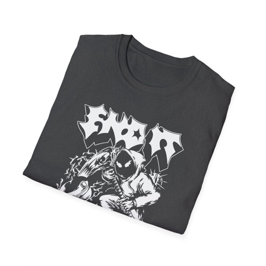 End It Unisex Softstyle T-Shirt