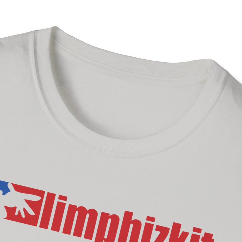 Limp Bizkit Unisex Softstyle T-Shirt