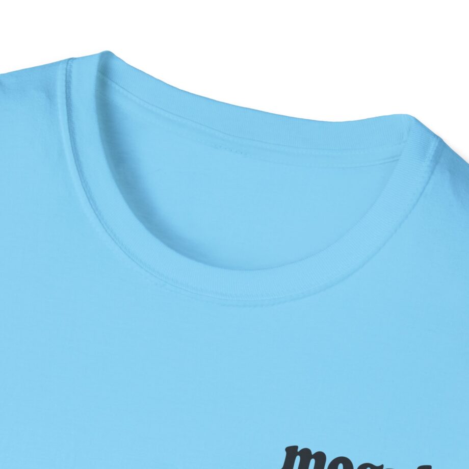 Mogul Chessboxing Unisex Softstyle T-Shirt