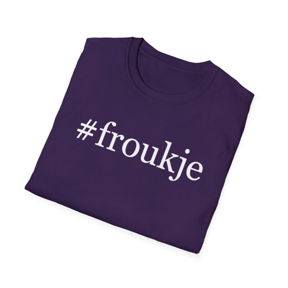 Froukje  Unisex Softstyle Tee
