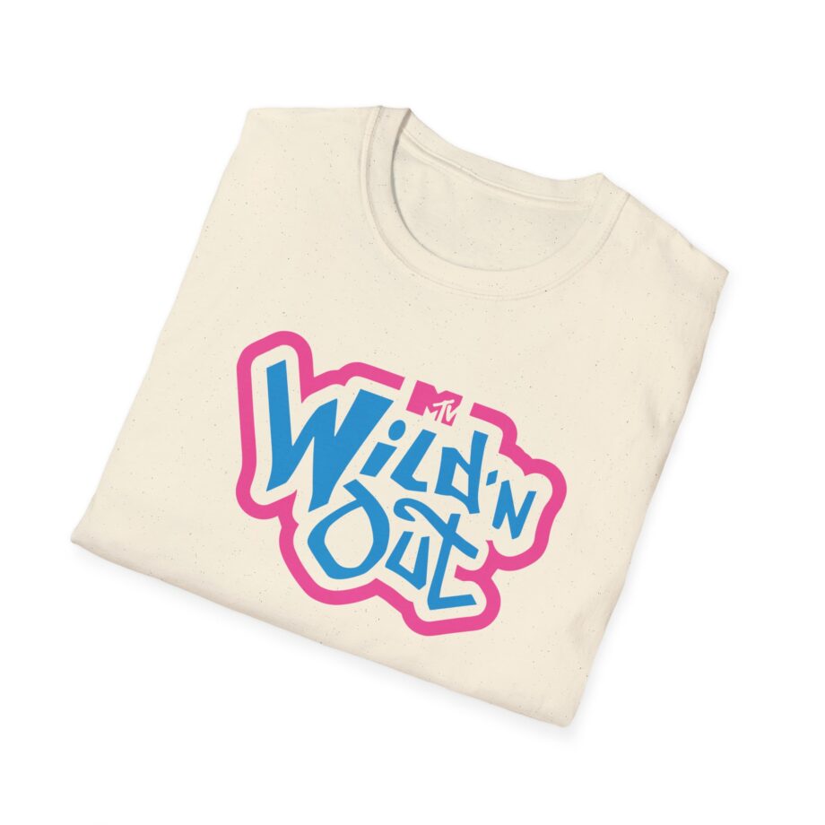 Wild 'n Out Neon New School Unisex Softstyle T-Shirt