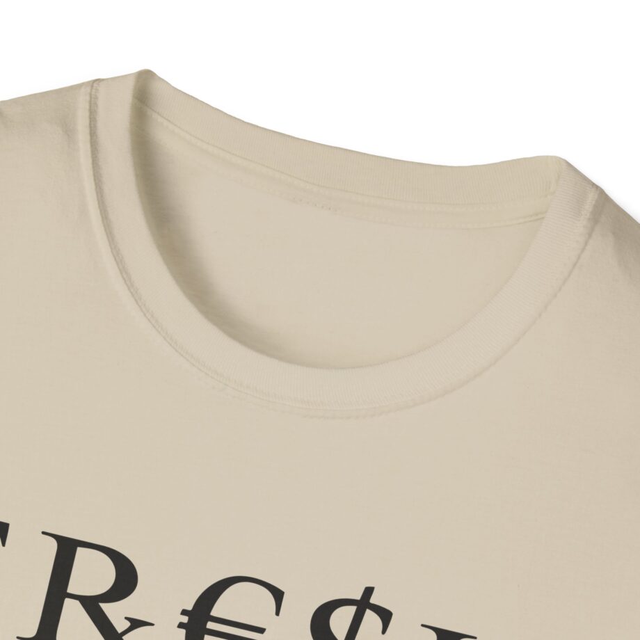 Fresh Unisex Softstyle T-Shirt