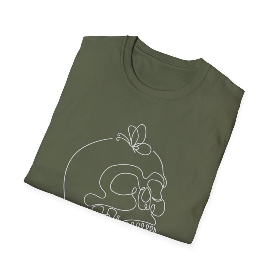Qtcinderella Fuck the Patriarchy Unisex Softstyle T-shirt