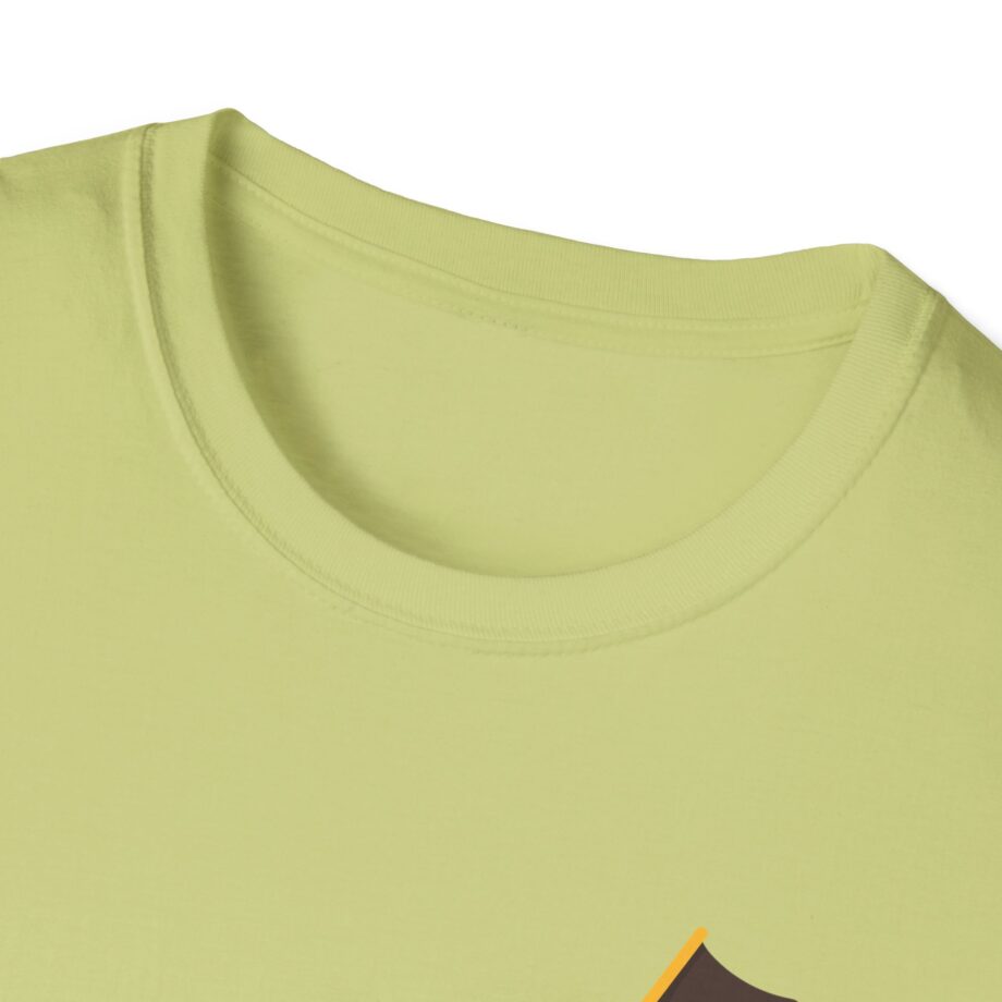 Mammoth Club Fancy Ride Unisex Softstyle T-Shirt