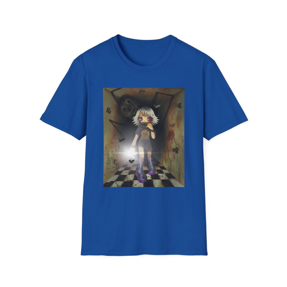 Izzzyzzz Unisex Softstyle T-shirt
