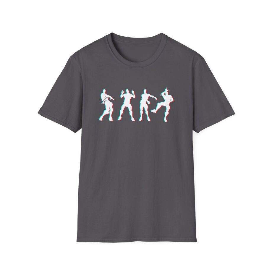 Bugha Battle Royale Victory Dance Unisex Softstyle T-Shirt