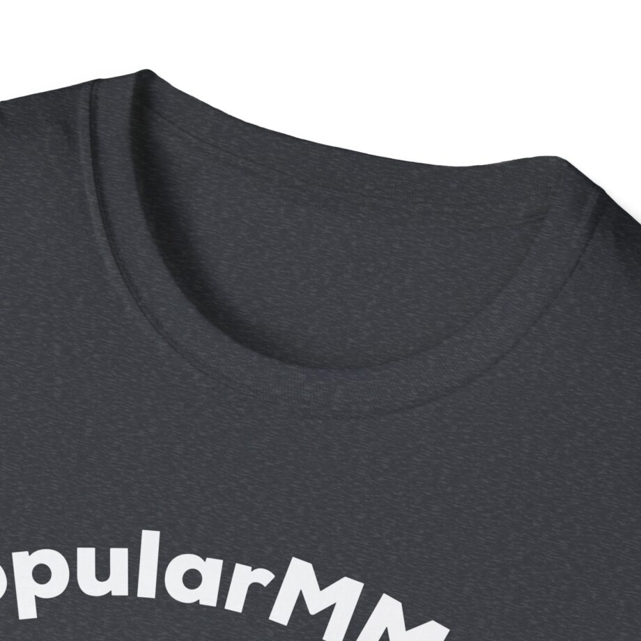 Popularmmos Unisex Softstyle T-shirt