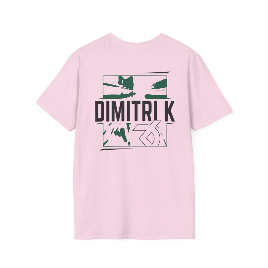 Dimitri K Unisex Softstyle T-shirt
