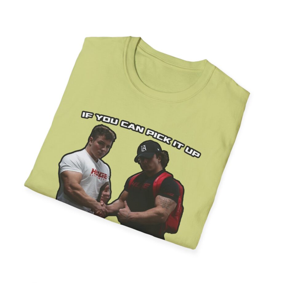 Tren Twins Lightweight Unisex Softstyle T-shirt