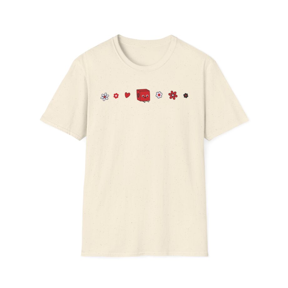 Tenz Cubert Unisex Softstyle T-shirt