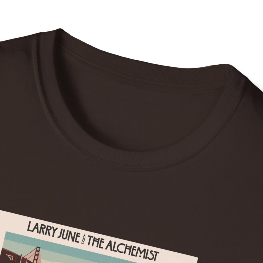 Larry June & the Alchemist Unisex Softstyle T-shirt